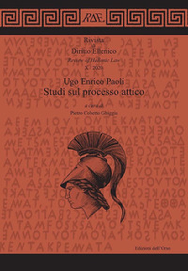 Rivista di diritto ellenico - Librerie.coop Rivista di diritto ellenico - Librerie.coop