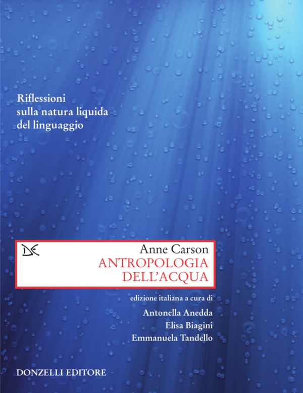 Antropologia dell'acqua - Librerie.coop Antropologia dell'acqua - Librerie.coop