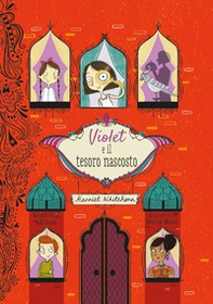 Violet e il tesoro nascosto - Librerie.coop Violet e il tesoro nascosto - Librerie.coop