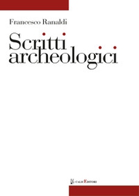 Scritti archeologici - Librerie.coop Scritti archeologici - Librerie.coop