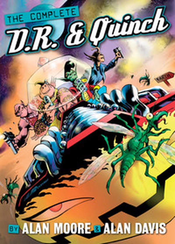 The complete D.R. & Quinch - Librerie.coop The complete D.R. & Quinch - Librerie.coop