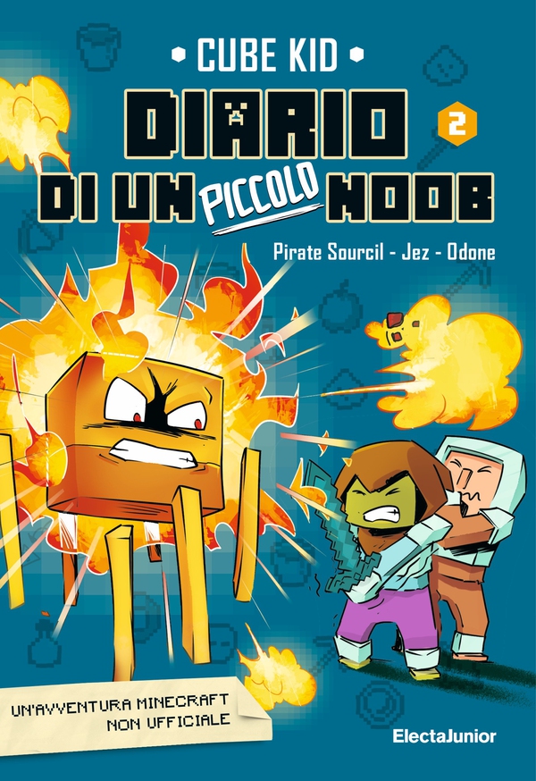 Diario di un piccolo noob 2 - Librerie.coop Diario di un piccolo noob 2 - Librerie.coop