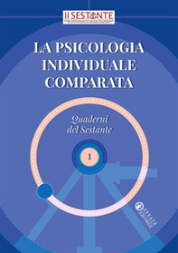 La psicologia individuale comparata - Librerie.coop