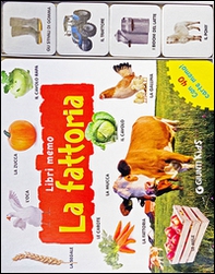 La fattoria. Con 40 carte memo - Librerie.coop La fattoria. Con 40 carte memo - Librerie.coop