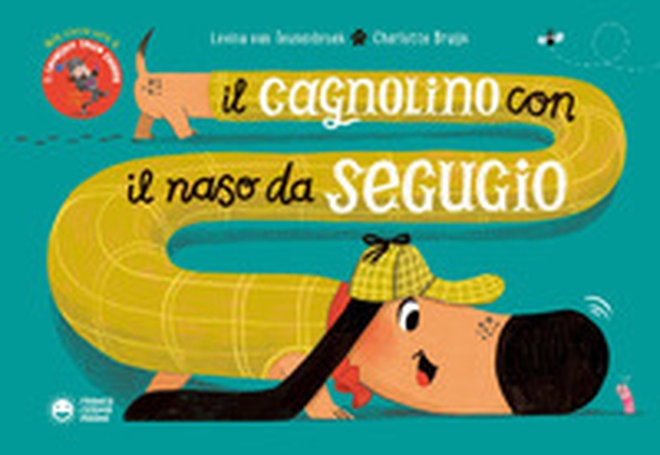 Il cagnolino con il naso da segugio - Librerie.coop