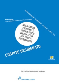L'ospite desiderato. Ateros cuentos - Librerie.coop