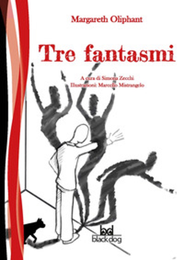 Tre fantasmi - Librerie.coop Tre fantasmi - Librerie.coop