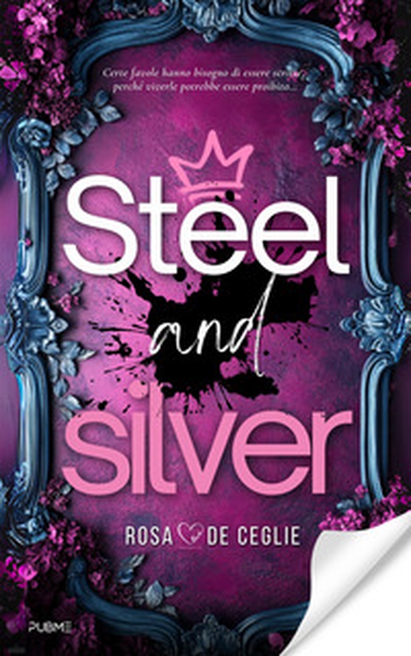 Steel and Silver - Librerie.coop Steel and Silver - Librerie.coop