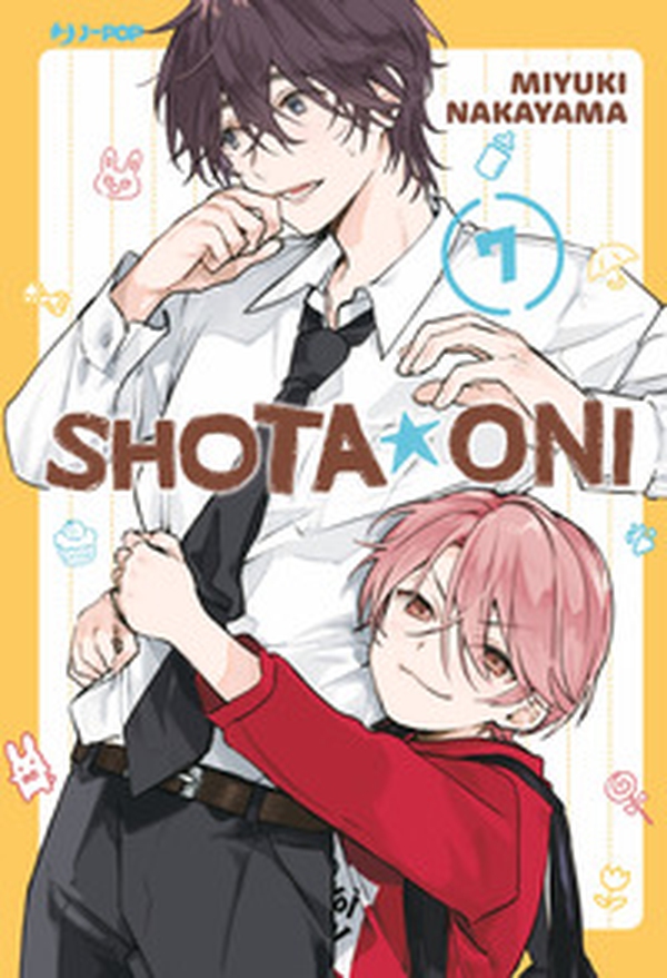 Shota oni - Vol. 7 - Librerie.coop