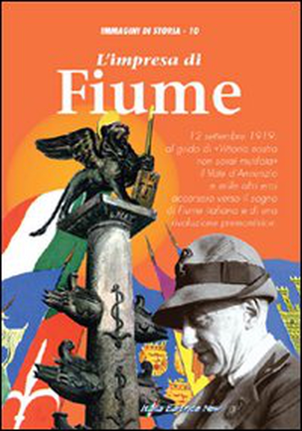 L'impresa di Fiume - Librerie.coop L'impresa di Fiume - Librerie.coop