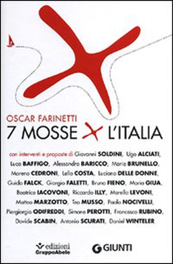 7 mosse per l'Italia - Librerie.coop 7 mosse per l'Italia - Librerie.coop