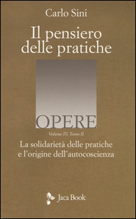 Il pensiero delle pratiche - Librerie.coop