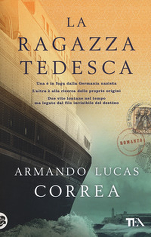 La ragazza tedesca - Librerie.coop La ragazza tedesca - Librerie.coop