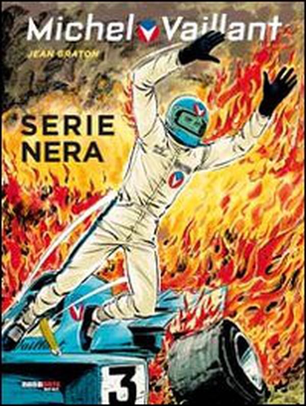 Serie nera. Michel Vaillant - Librerie.coop Serie nera. Michel Vaillant - Librerie.coop