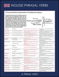 A prima vista. Inglese. Phrasal verbs - Librerie.coop A prima vista. Inglese. Phrasal verbs - Librerie.coop