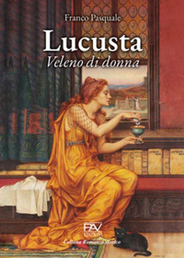 Lucusta. Veleno di donna - Librerie.coop Lucusta. Veleno di donna - Librerie.coop