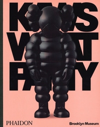 KAWS: what party - Librerie.coop