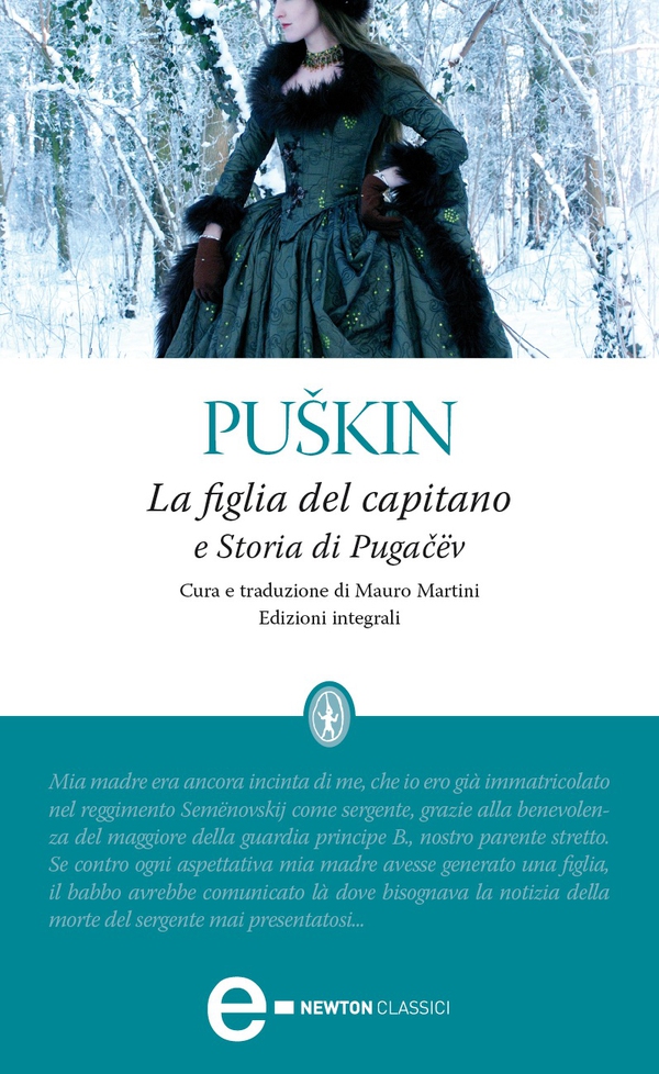 La figlia del capitano - Storia di Pugačëv - Librerie.coop La figlia del capitano - Storia di Pugačëv - Librerie.coop