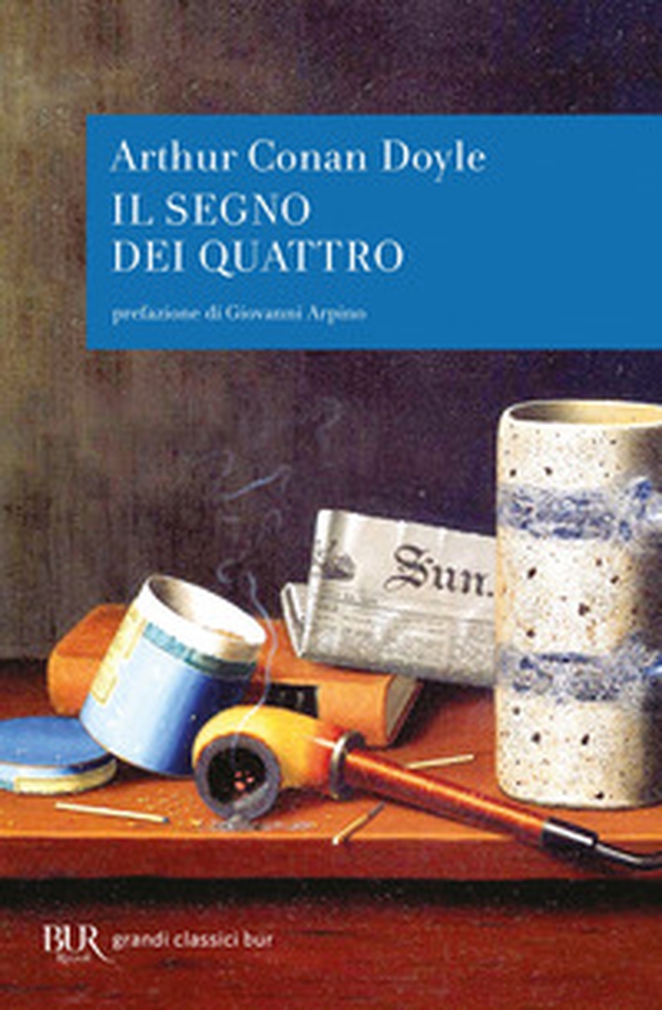 Il segno dei quattro - Librerie.coop Il segno dei quattro - Librerie.coop
