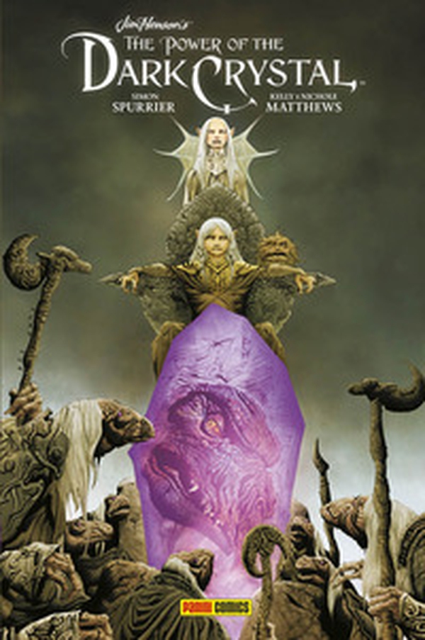 The power of the Dark Crystal - Librerie.coop The power of the Dark Crystal - Librerie.coop