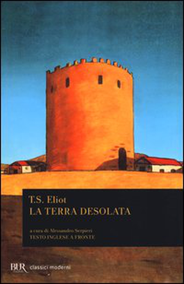 La terra desolata. Testo inglese a fronte - Librerie.coop La terra desolata. Testo inglese a fronte - Librerie.coop