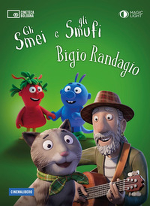 Gli Smei e gli Smufi. Bigio Randagio - Librerie.coop Gli Smei e gli Smufi. Bigio Randagio - Librerie.coop