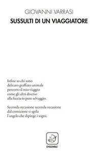 Sussulti di un viaggiatore - Librerie.coop Sussulti di un viaggiatore - Librerie.coop
