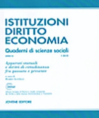 Apparati statuali e diritti di cittadinanza fra passato e presente - Librerie.coop