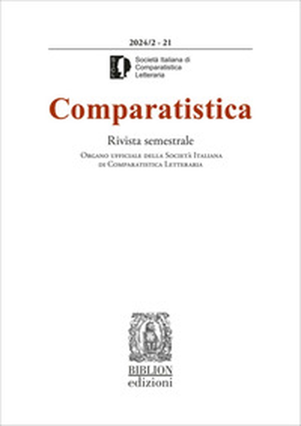 Comparatistica - Vol. 2 - Librerie.coop