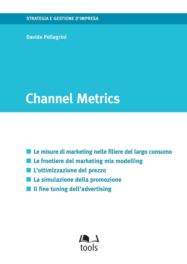 Channel metrics - Librerie.coop Channel metrics - Librerie.coop