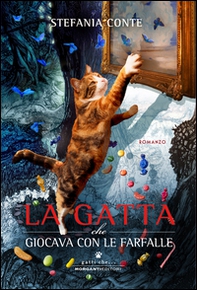 La gatta che giocava con le farfalle - Librerie.coop