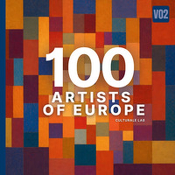 100 artists of Europe - Vol. 2 - Librerie.coop