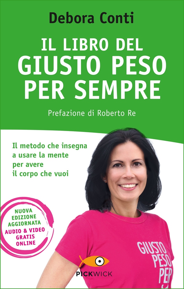 Il libro del giusto peso per sempre - Librerie.coop Il libro del giusto peso per sempre - Librerie.coop