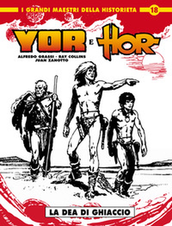 Yor & Hor - Vol. 1 - Librerie.coop Yor & Hor - Vol. 1 - Librerie.coop