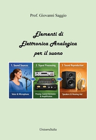 Elementi di elettronica analogica per il suono - Librerie.coop