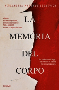 La memoria del corpo - Librerie.coop
