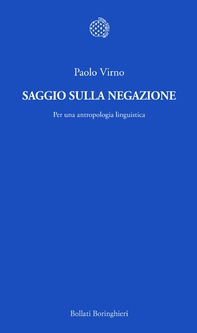 Saggio sulla negazione - Librerie.coop Saggio sulla negazione - Librerie.coop