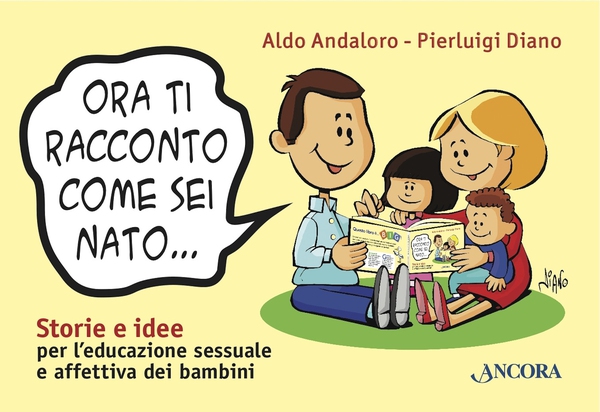 Ora ti racconto come sei nato… - Librerie.coop Ora ti racconto come sei nato… - Librerie.coop