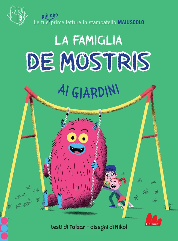 La famiglia De Mostris ai giardini - Librerie.coop La famiglia De Mostris ai giardini - Librerie.coop