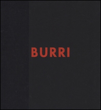 Burri. General Catalogue. Graphic works 1949-1994 - Vol. 5 - Librerie.coop