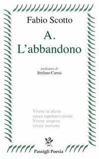 A. L'abbandono - Librerie.coop A. L'abbandono - Librerie.coop