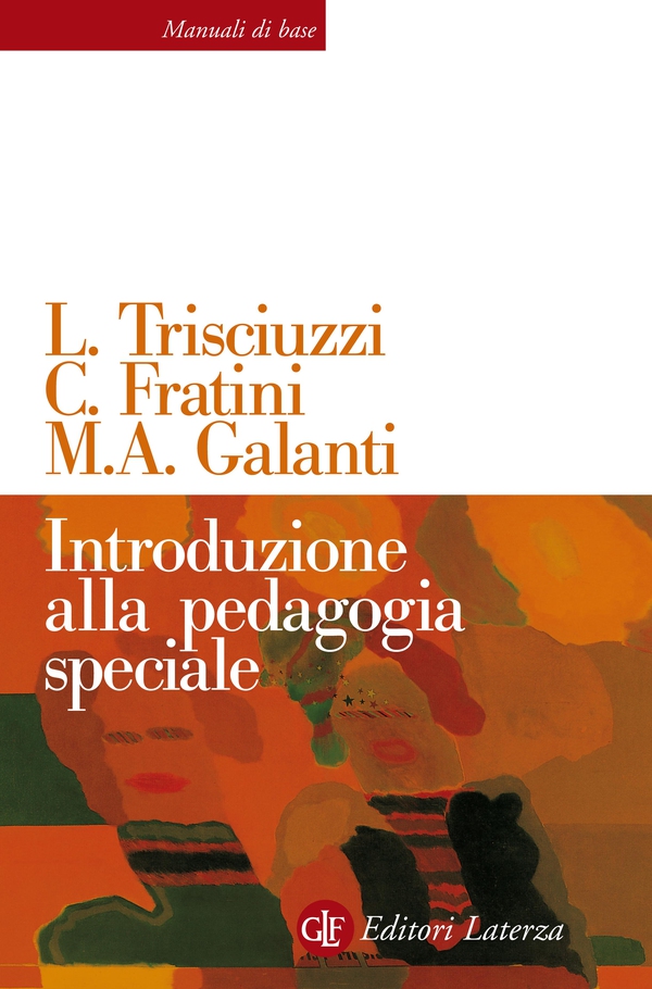 Introduzione alla pedagogia speciale - Librerie.coop Introduzione alla pedagogia speciale - Librerie.coop