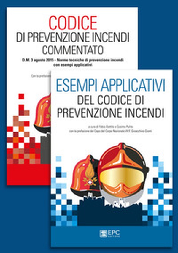 Codice di prevenzione incendi commentato-Esempi applicativi del Codice di prevenzione incendi - Librerie.coop Codice di prevenzione incendi commentato-Esempi applicativi del Codice di prevenzione incendi - Librerie.coop
