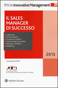 Il sales manager di successo - Librerie.coop