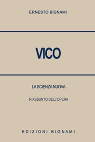 Vico. La scienza nuova. Riassunto - Librerie.coop