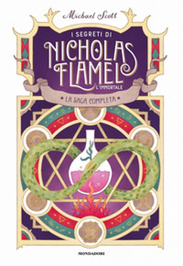 La saga completa. I segreti di Nicholas Flamel, l'immortale - Librerie.coop La saga completa. I segreti di Nicholas Flamel, l'immortale - Librerie.coop