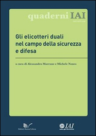 Gli elicotteri duali nel campo della sicurezza e difesa - Librerie.coop