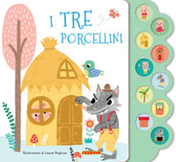 I tre porcellini - Librerie.coop I tre porcellini - Librerie.coop