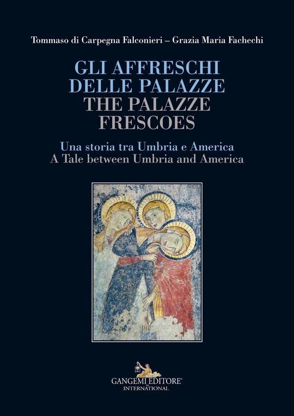 Gli affreschi delle Palazze / The Palazze frescoes - Librerie.coop Gli affreschi delle Palazze / The Palazze frescoes - Librerie.coop