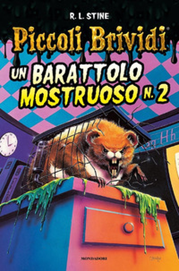 Un barattolo mostruoso n. 2 - Librerie.coop Un barattolo mostruoso n. 2 - Librerie.coop